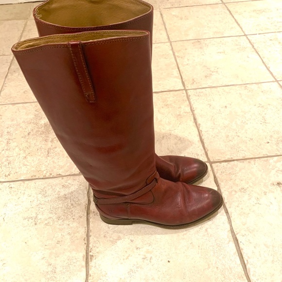 Frye Riding Boot size 7.5 - Picture 2 of 4